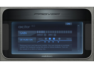 Mildon Studios Provoc Exciter