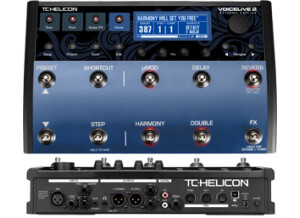 TC-Helicon VoiceLive 2 Extreme