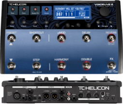 TC-Helicon VoiceLive 2 Extreme