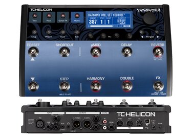 TC-Helicon VoiceLive 2 Extreme