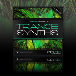 Zenhiser Pro Audio Trance Synths