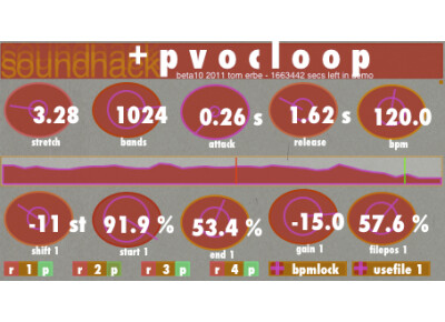 Soundhack Pvoc Kit