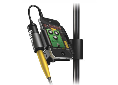 IK Multimedia iKlip Mini