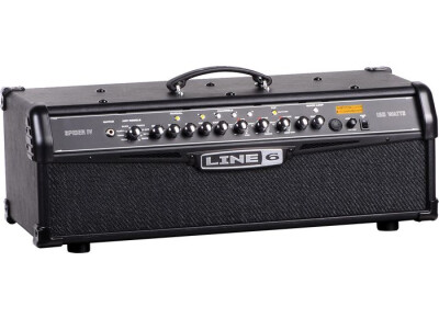 Line 6 Spider IV HD150