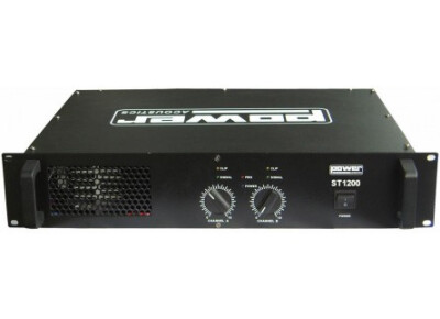 Power Acoustics ST 1200