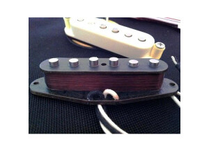 Tornade MS Pickups Strat Pickups "Hot Texas" Set