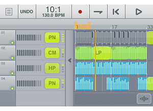 Sound Trends studio.M