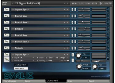 Brickwall Audio Skylix