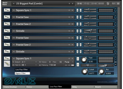 Brickwall Audio Skylix