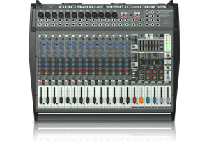 Behringer Europower PMP6000