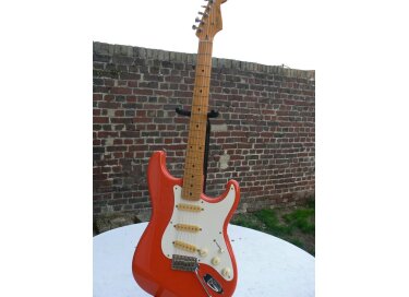 Squier Hank Marvin Stratocaster