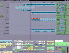 Raw Material Tracktion