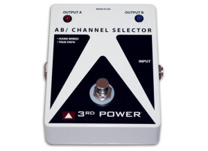 3rd Power AB Channel Selector
