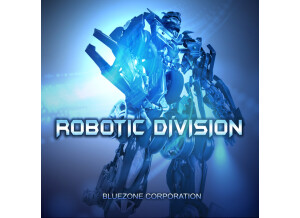Bluezone Robotic Division: Sci Fi Sound Effects
