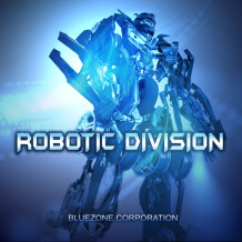 Bluezone Robotic Division: Sci Fi Sound Effects