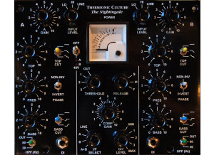 Thermionic Culture The Nightingale