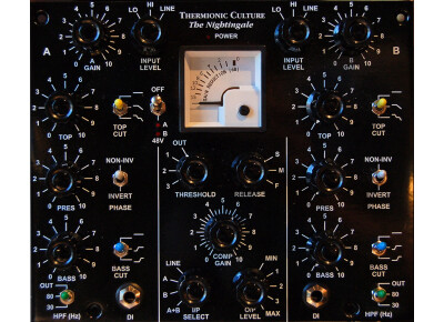 Thermionic Culture The Nightingale