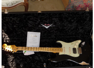 Fender Custom Shop Classic '60 Heavy Relic Stratocaster