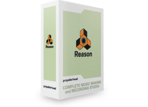 Reason Studios Reason 6