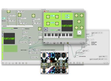 Cycling'74 Max/MSP 6