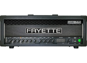 Fryette Amplification Pittbull Hundred/CLX