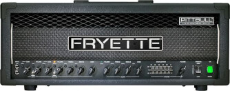 Fryette Amplification Pittbull Hundred/CLX