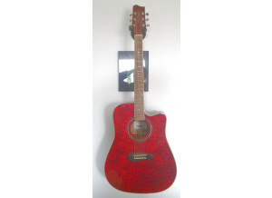Olympia Guitars OD-11CE-TR