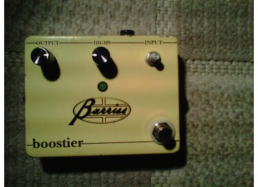 Burriss Boostier