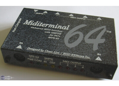 ESI MTS 64
