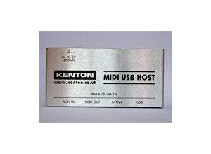 Kenton MIDI USB Host