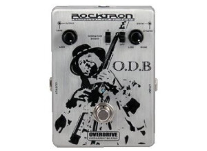 Rocktron O.D.B. Overdrive Dynamic Blues