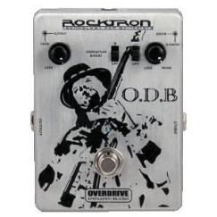 Rocktron O.D.B. Overdrive Dynamic Blues