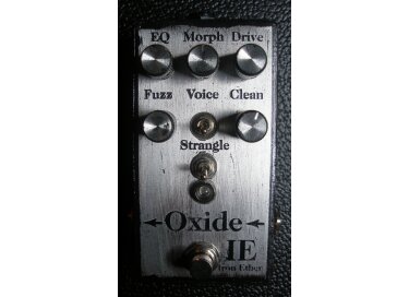 Iron Ether Oxide Morphing Gated Fuzz