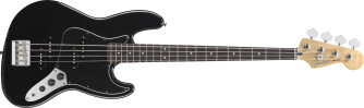 Fender Blacktop Jazz et Precision Bass