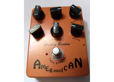 Harley Benton American tone