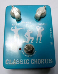 Harley Benton Classic Chorus