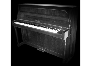 Imperfect Samples Braunschweig Upright Piano