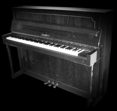 Imperfect Samples Braunschweig Upright Piano