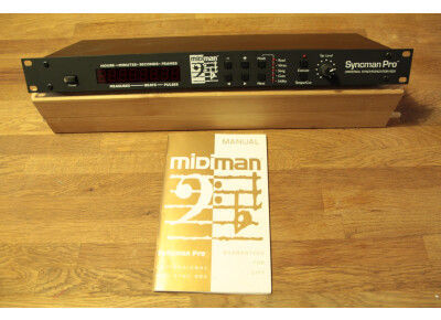 M-Audio SyncMan Pro