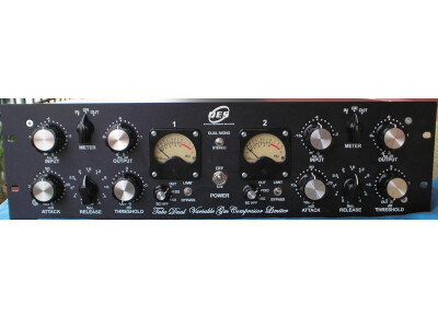 QES Labs Variable Gm