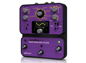 Source Audio Soundblox Pro Bass Envelope Filter