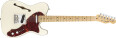 3 Fender Telecaster 60th Anniversary
