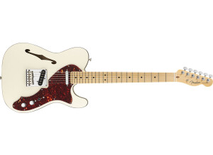 Fender Tele-Bration Modern Thinline Telecaster