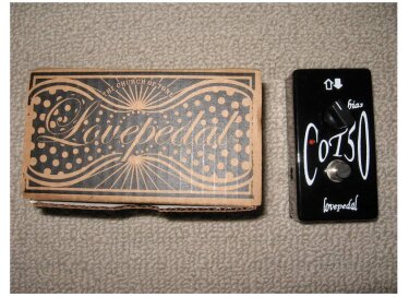 Lovepedal COT 50 Angus Mod