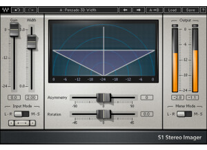 Waves S1 Stereo Imager