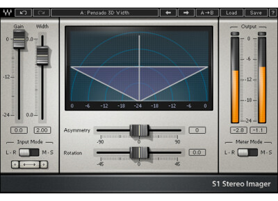 Waves S1 Stereo Imager