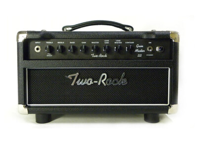Two-Rock Gain Master 22 Head