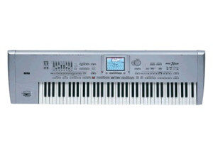 Korg Pa1XPro