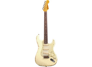 Fender Custom Shop '62 Heavy Relic Stratocaster