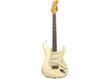 Fender Custom Shop '62 Heavy Relic Stratocaster